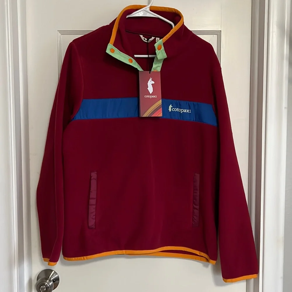 Cotopaxi Women’s Sweater - Picture 2 of 4